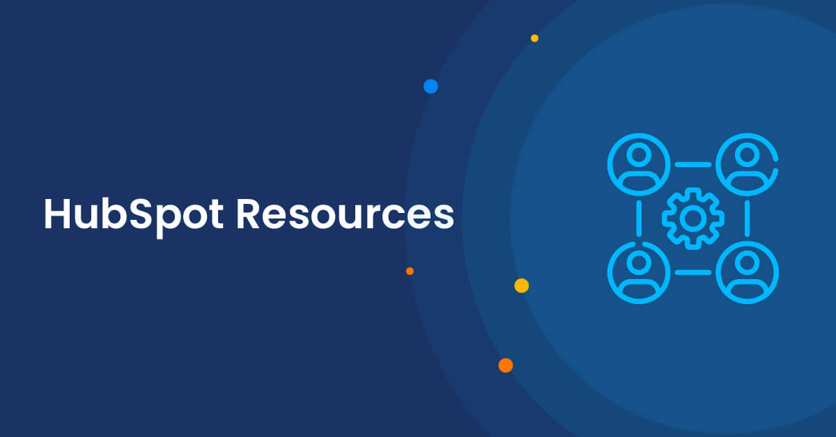 HubSpot Resources | MakeWebBetter