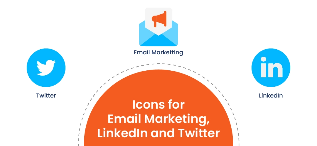 icons for email marketing