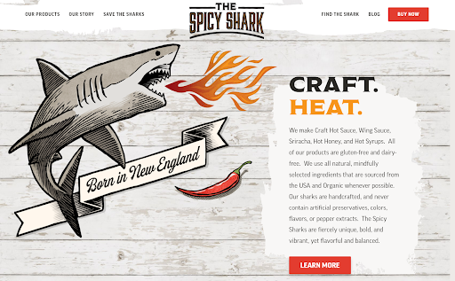 spice shark