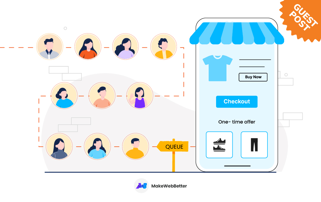 virtual queueing in ecommerce