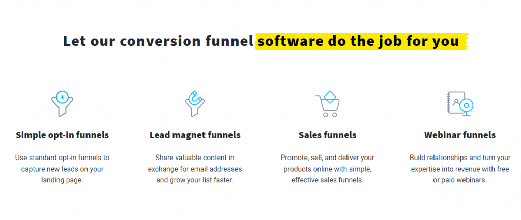 sales funnel tools