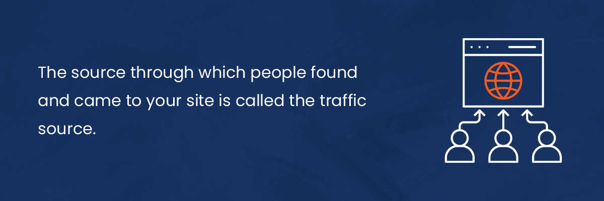 traffic source metric