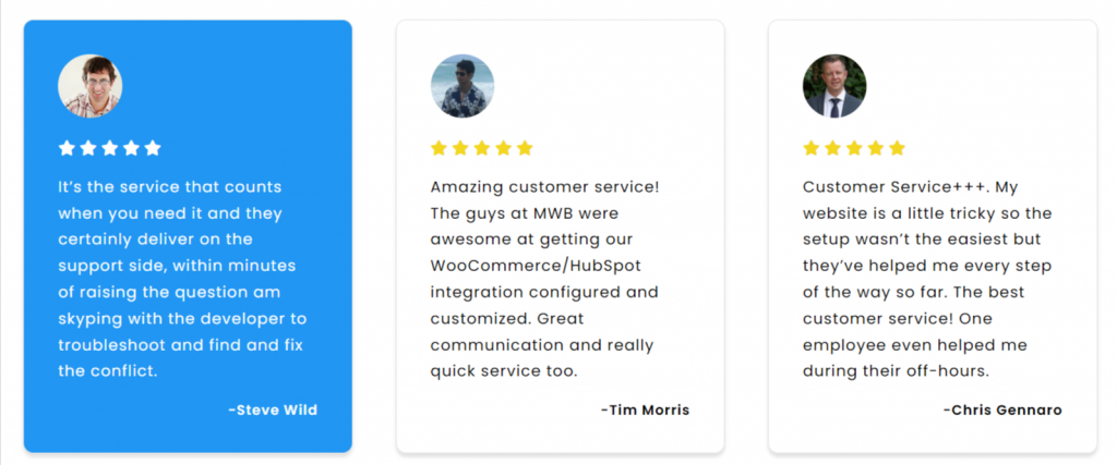 hubspot onboarding services reviews