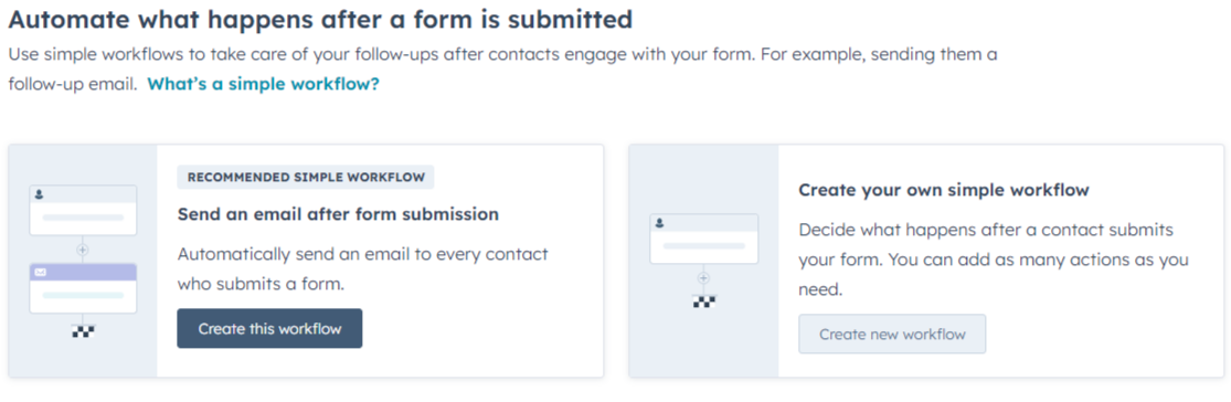 form automation