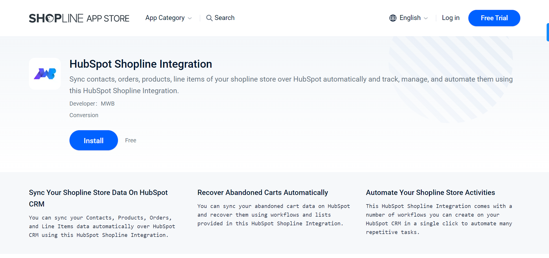 shopline-integration-app