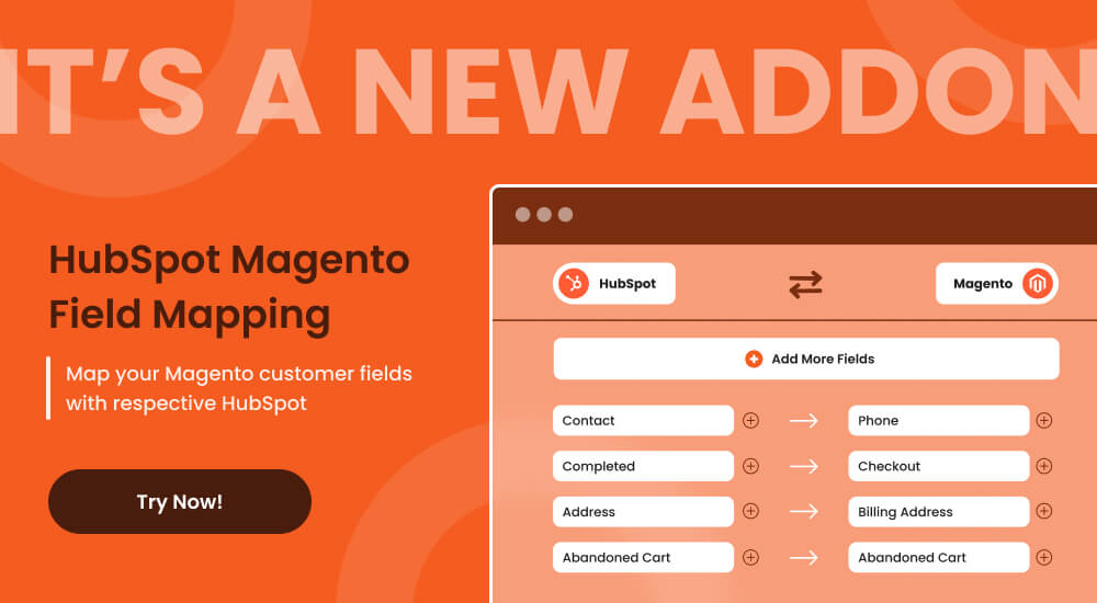 Hubspot Magento Integration Makewebbetter