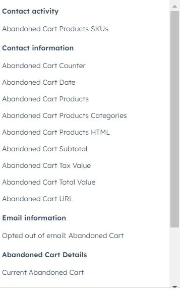 abandoned-cart-workflow