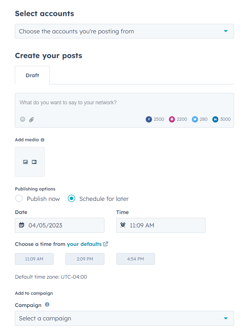 hubspot-automated-social