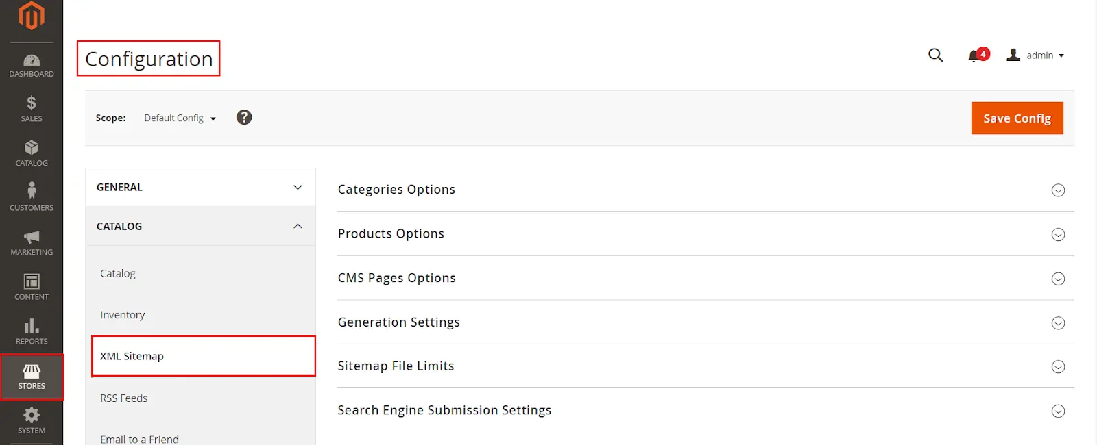 magento-store-sitemap