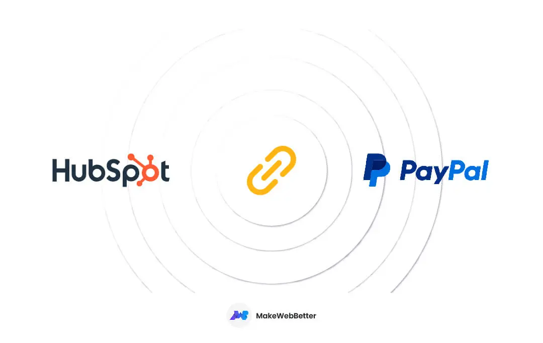 integrate paypal with hubspot