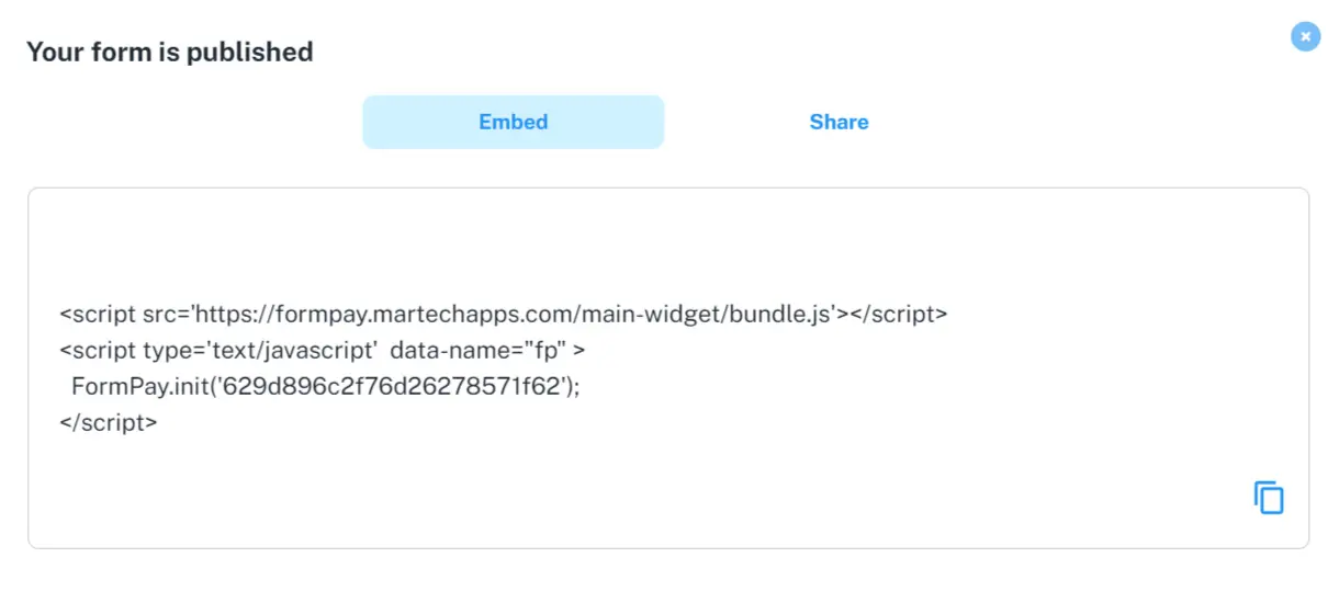 embed-payment-form