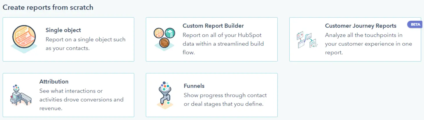 hubspot-report