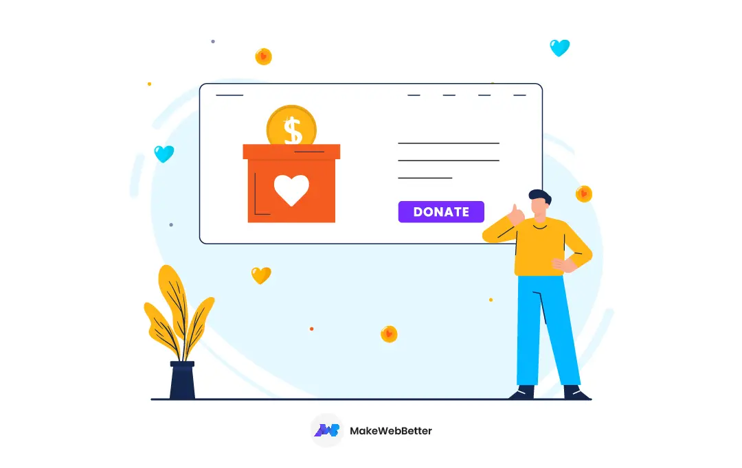 Free Donate Button - Donorbox Nonprofit Fundraising Software