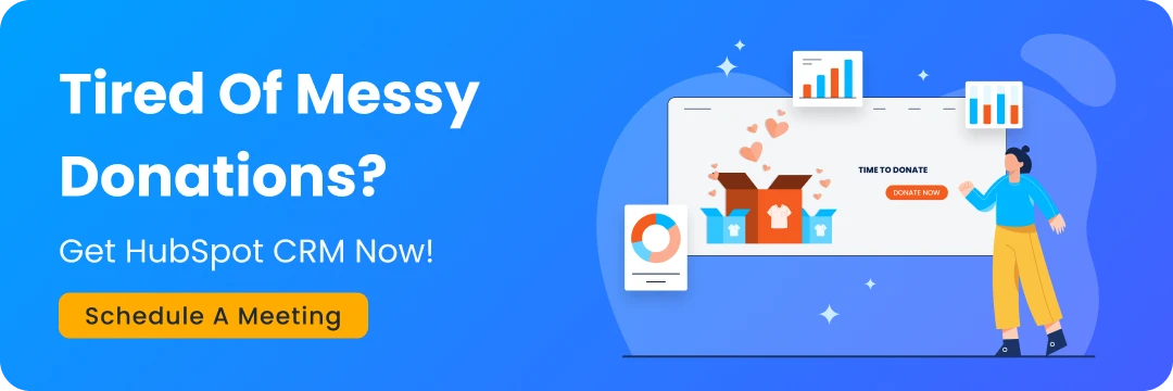 nonprofit crm benefits