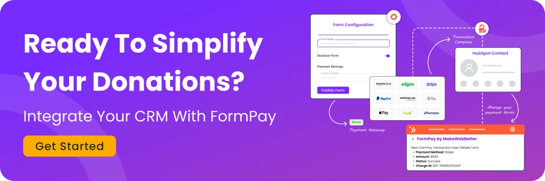 nonprofit crm benefits