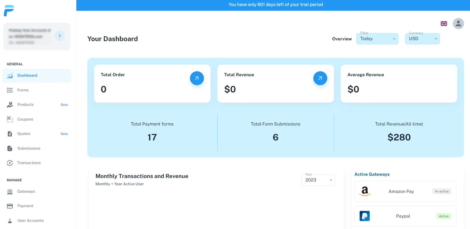 formpay-dashboard