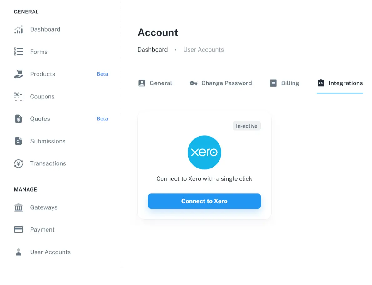 xero