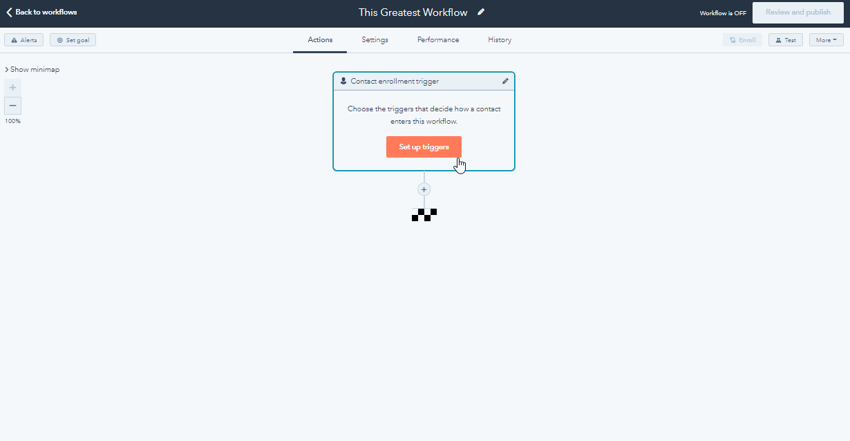 hubspot-automation