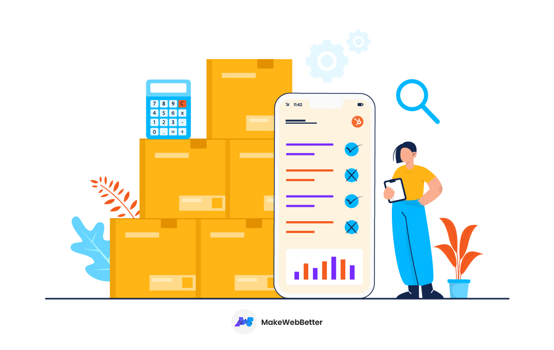Inventory management with HubSpot