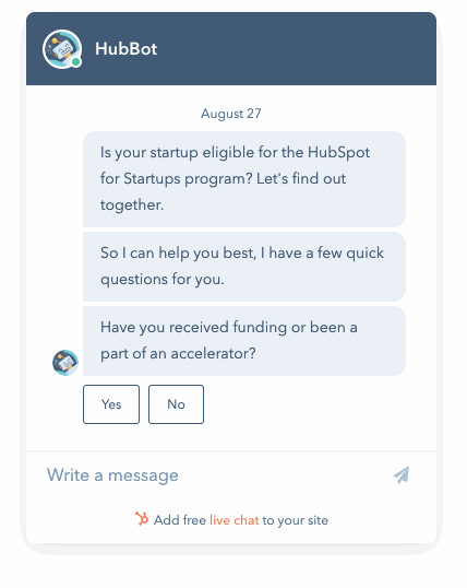 Conversational-Marketing-Automation