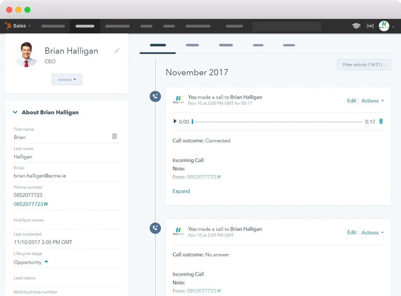 Collaboration and Communication