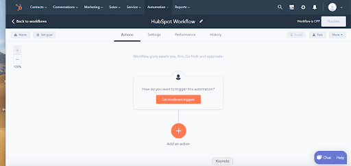 Creating Effective Inventory Workflows