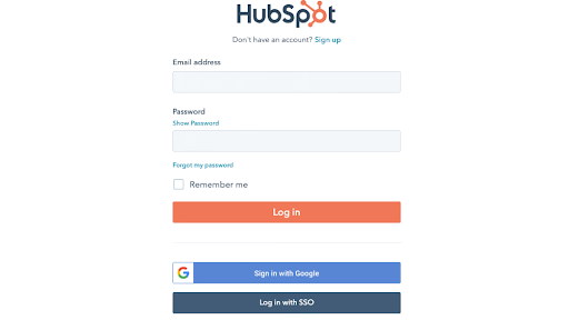 HubSpot Account Setup