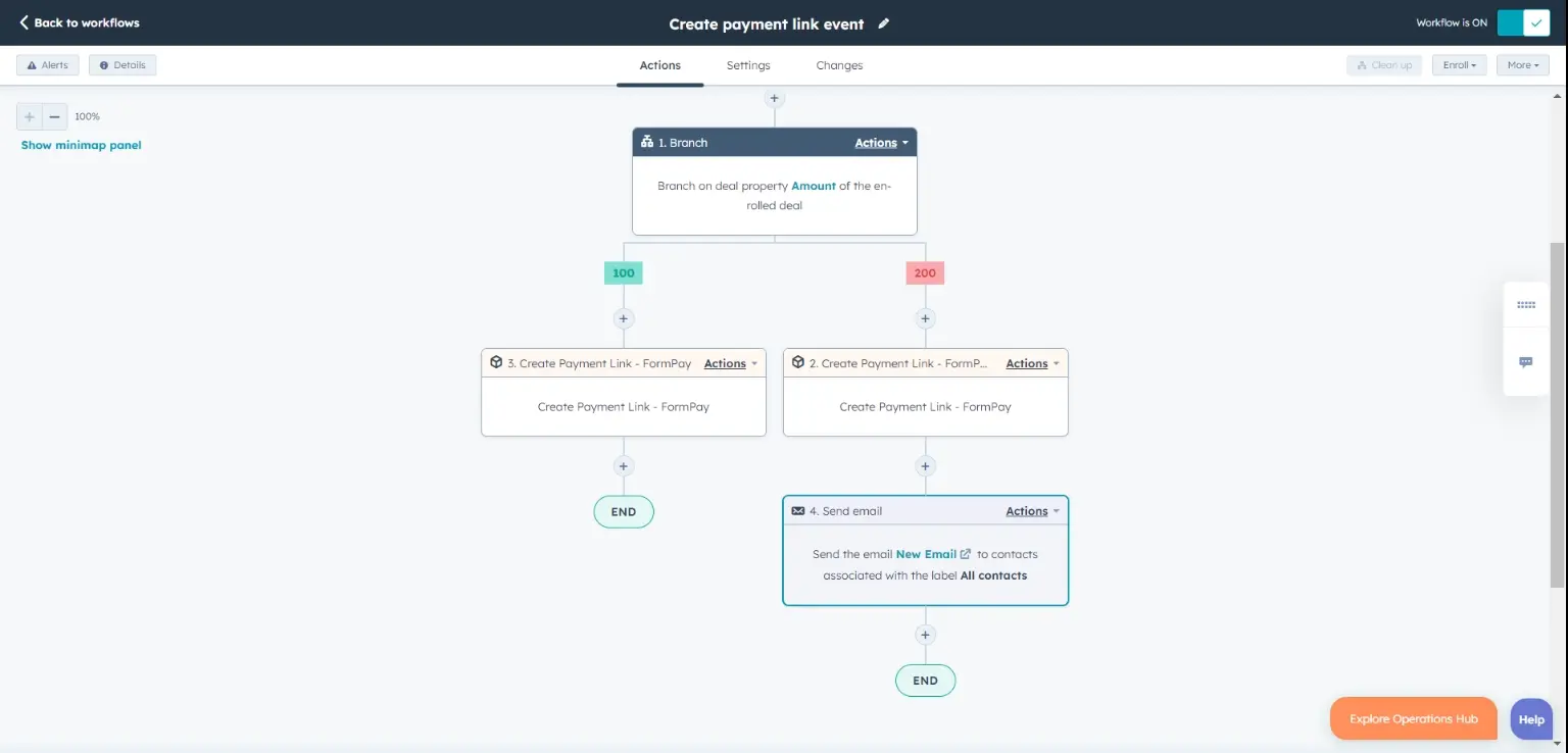 payment-link-automation