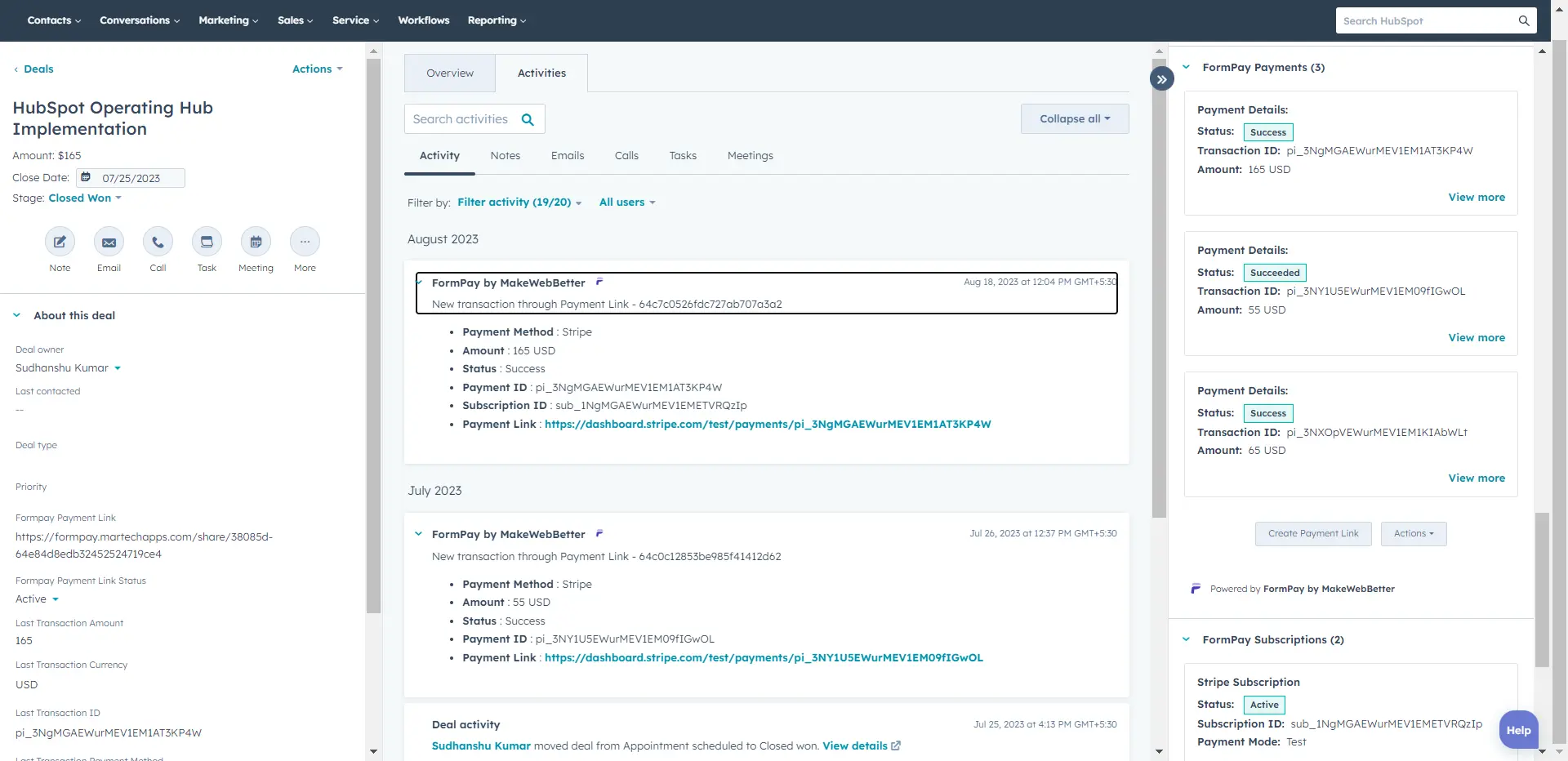 deal-reporting-timeline