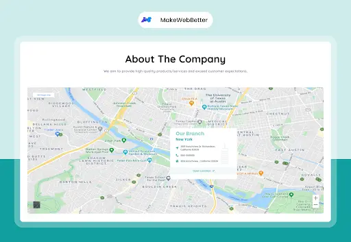 Location Finder Module