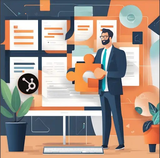 HubSpot Custom Modules