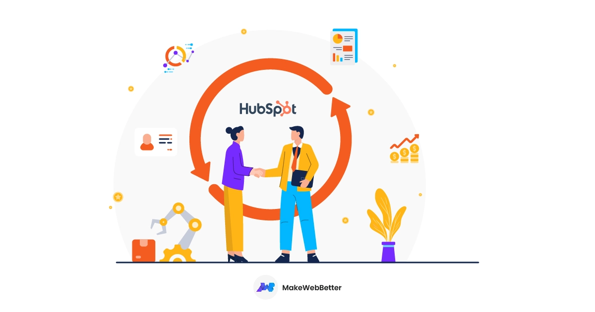 Unblocking B2B Sales Challenges With HubSpot Strategies.