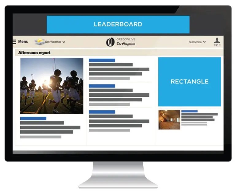 Display Ads Outsource Marketing Services 
