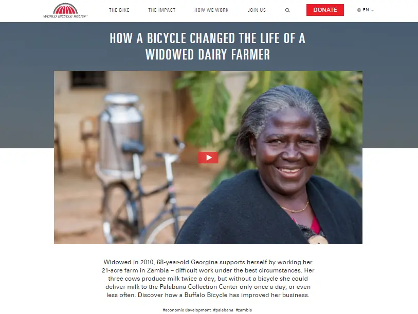 Embrace Video Storytelling