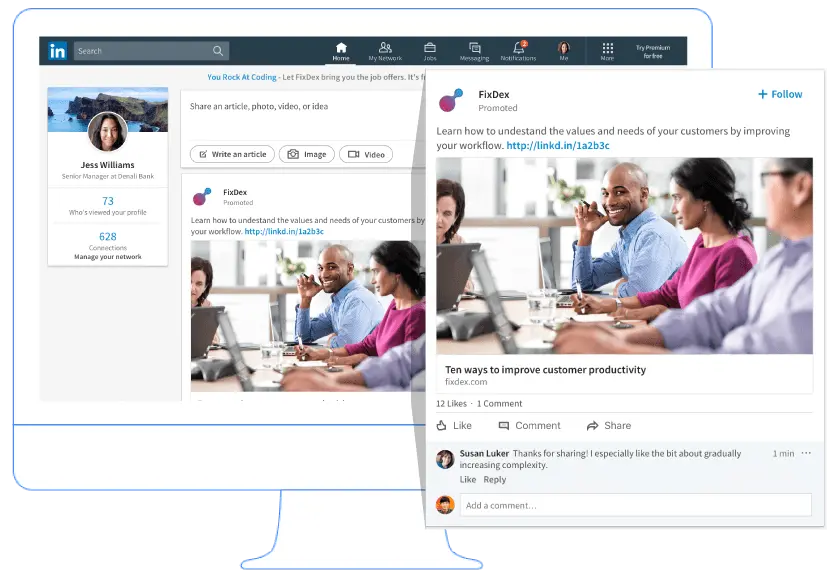ads Outsource Marketing Services