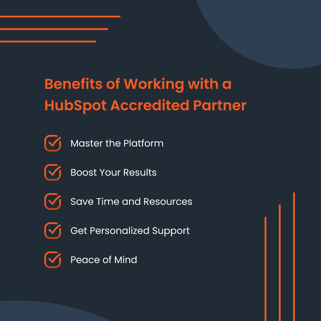 hubspot checklist