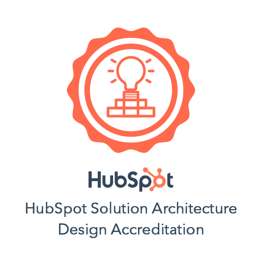HubSpot solution architecture design