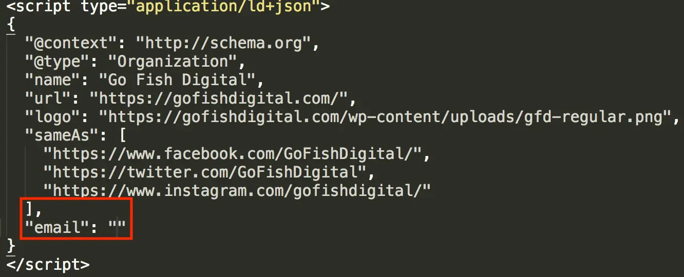 Embrace JSON-LD