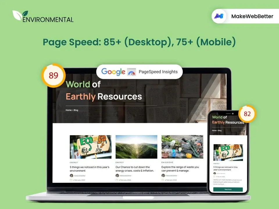 environmental by makewebbetter