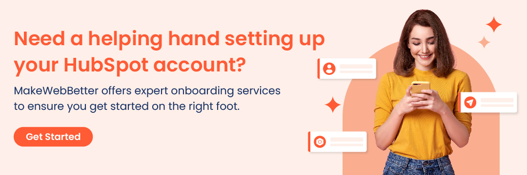 HubSpot CRM for Your Ecommerce Business