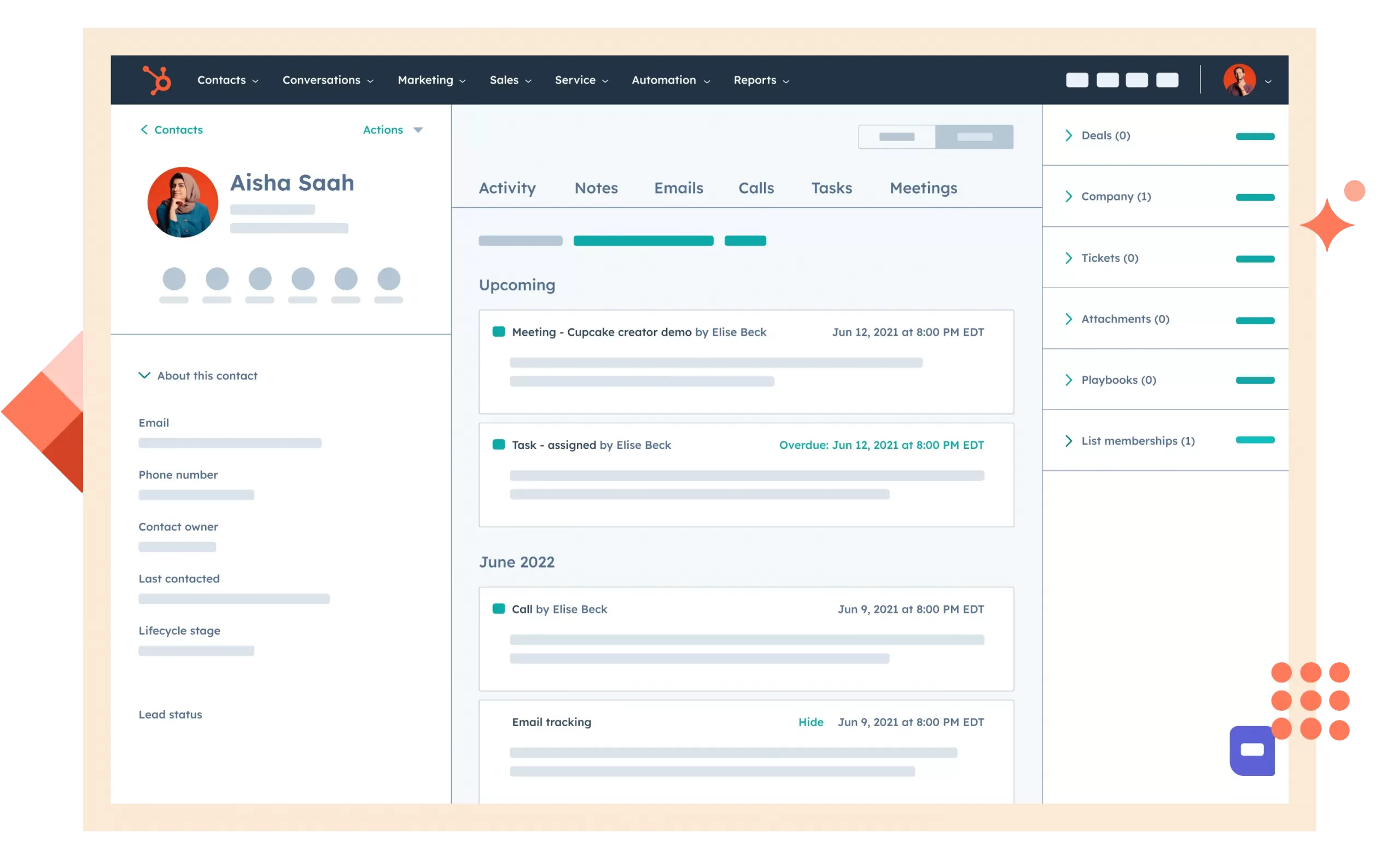 Navigating the Platform