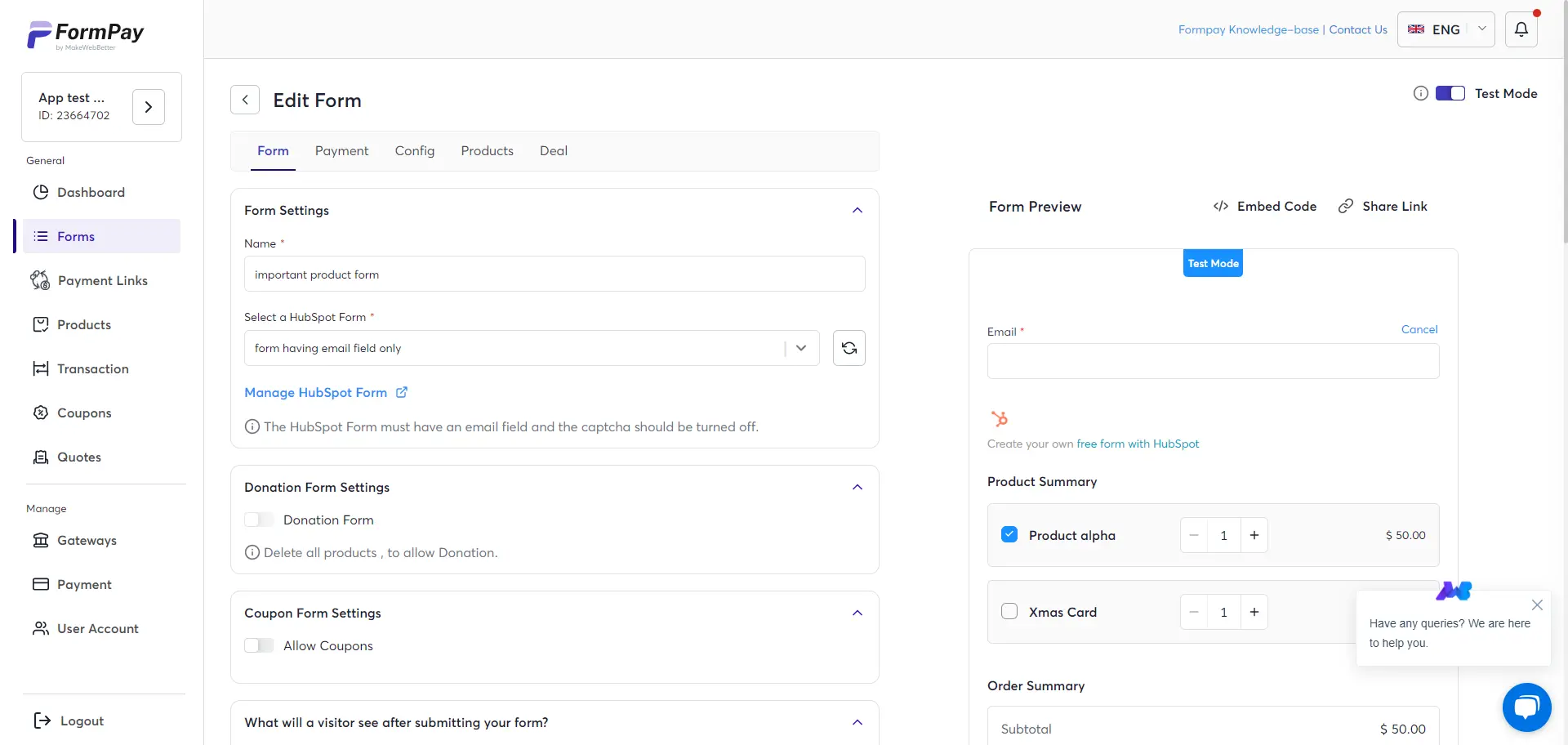 formpay-form-builder
