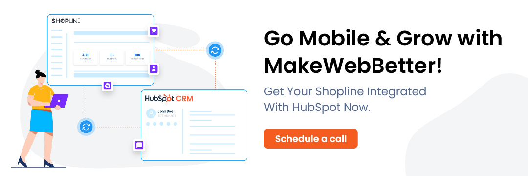 Shopline and Mobile Apps