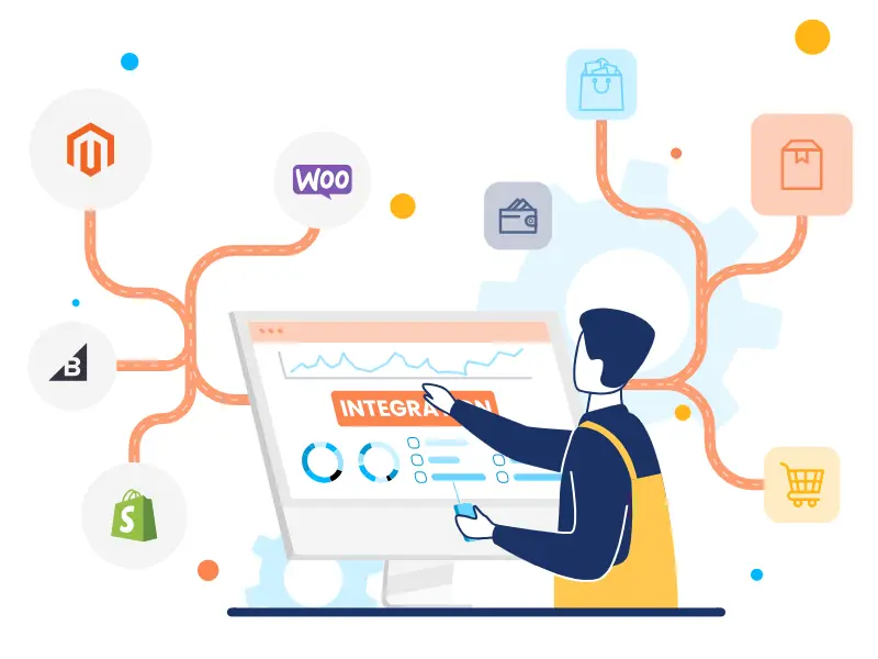 Connecting Your Store