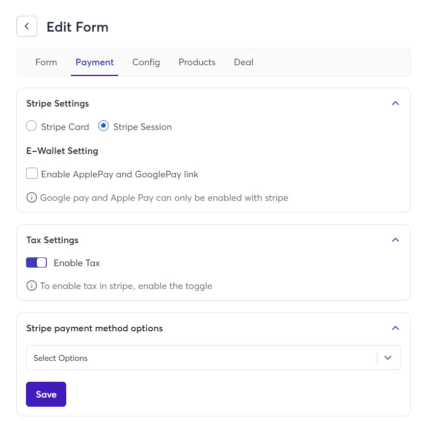ecommerce-features-tax