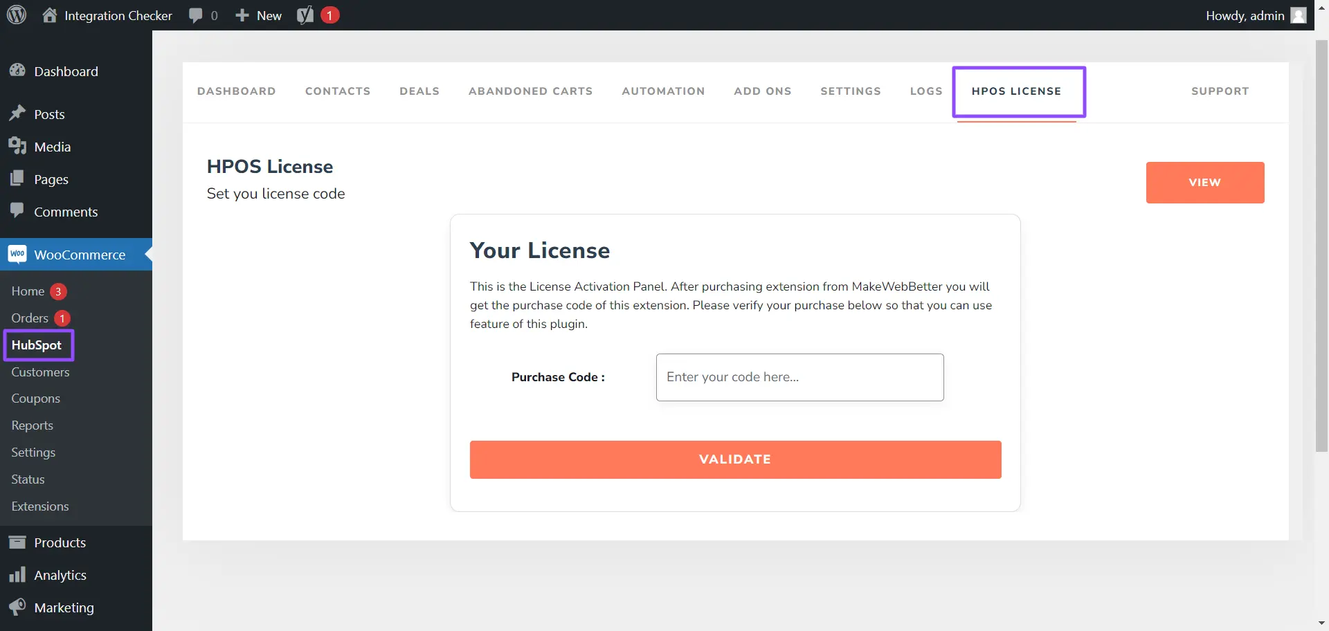 hpos-license