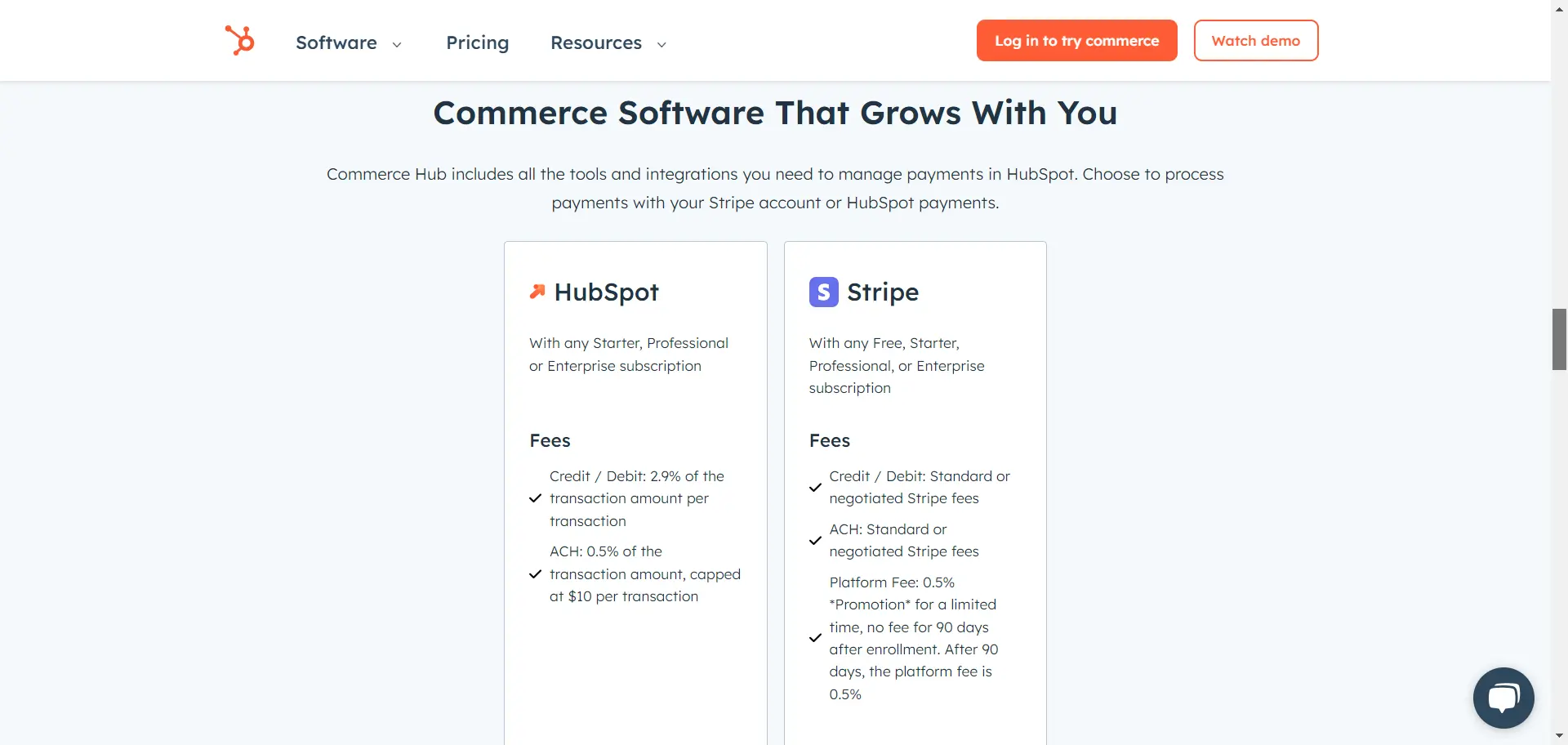 hubspot-stripe-fees