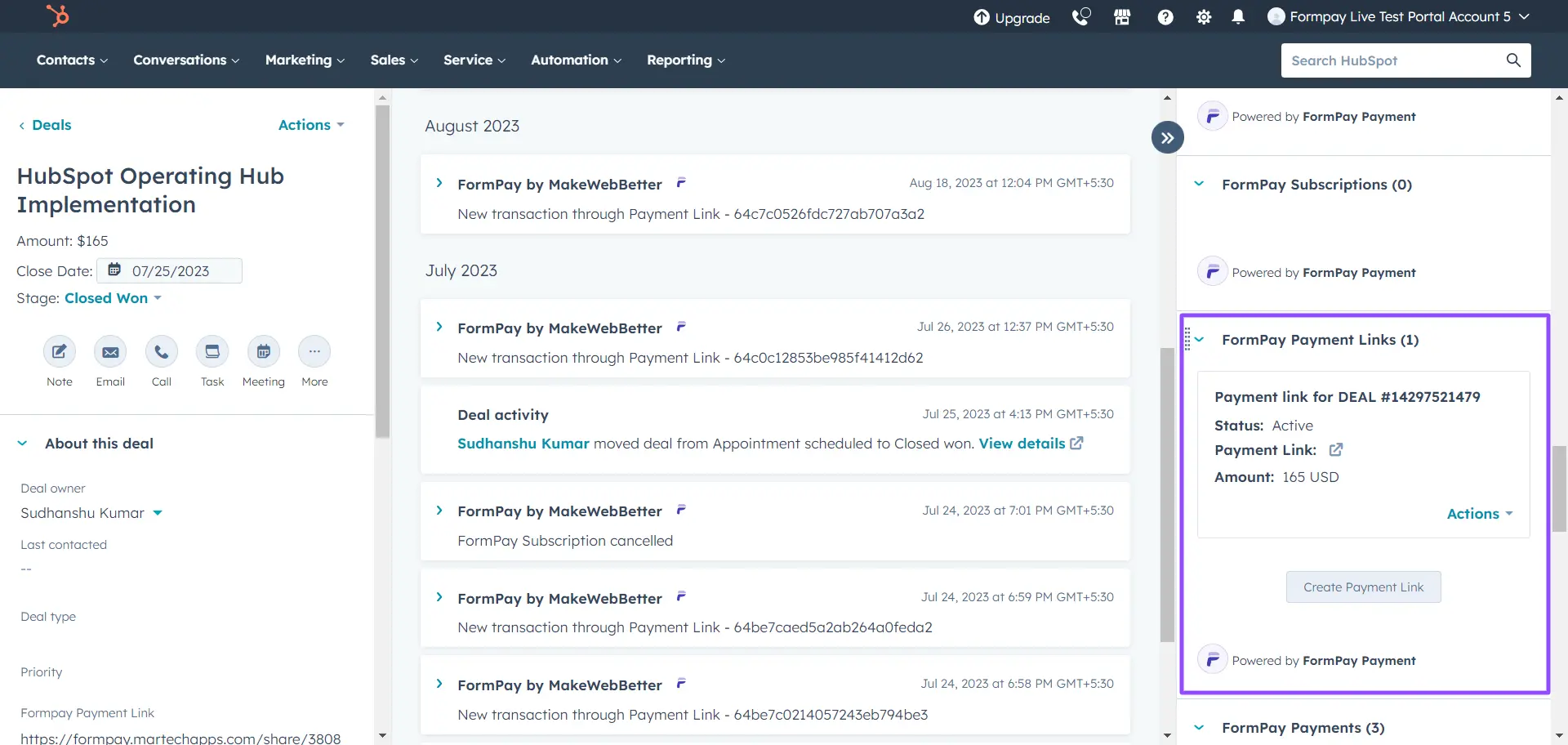 payment-link-generator