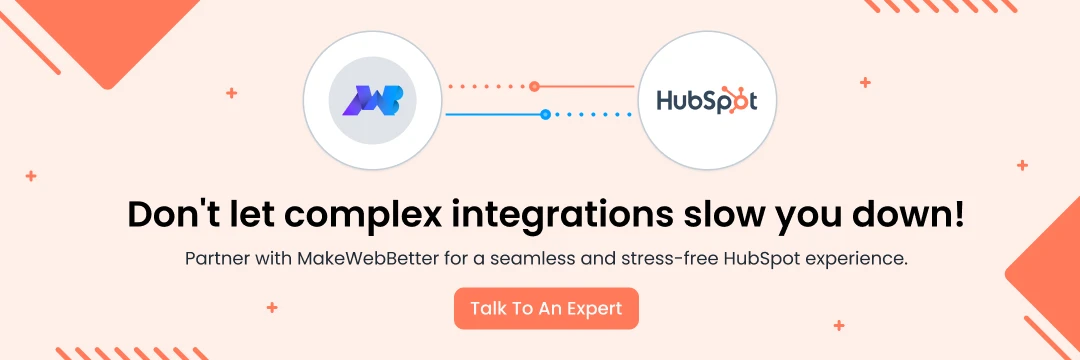 hubspot custom integration