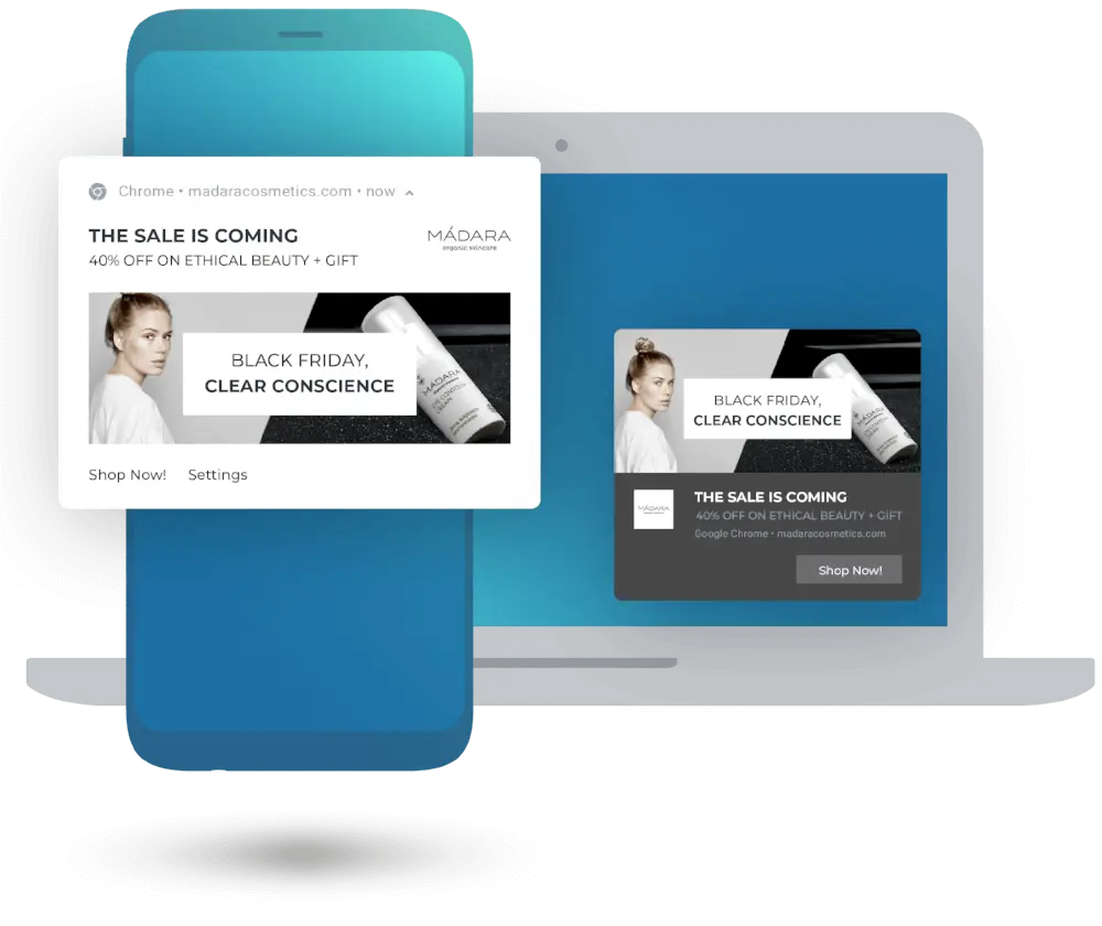 Web Push Notifications